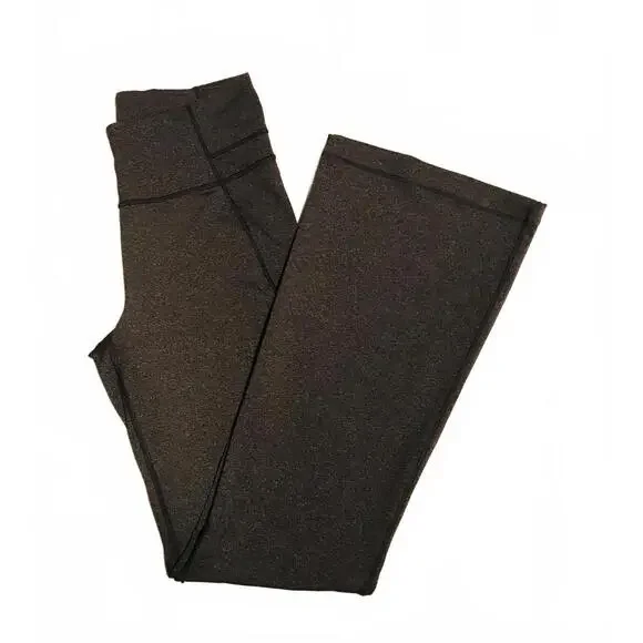 Lululemon Groove Flare High Rise Women’s Pants Size 10 NWOT - Picture 1 of 4